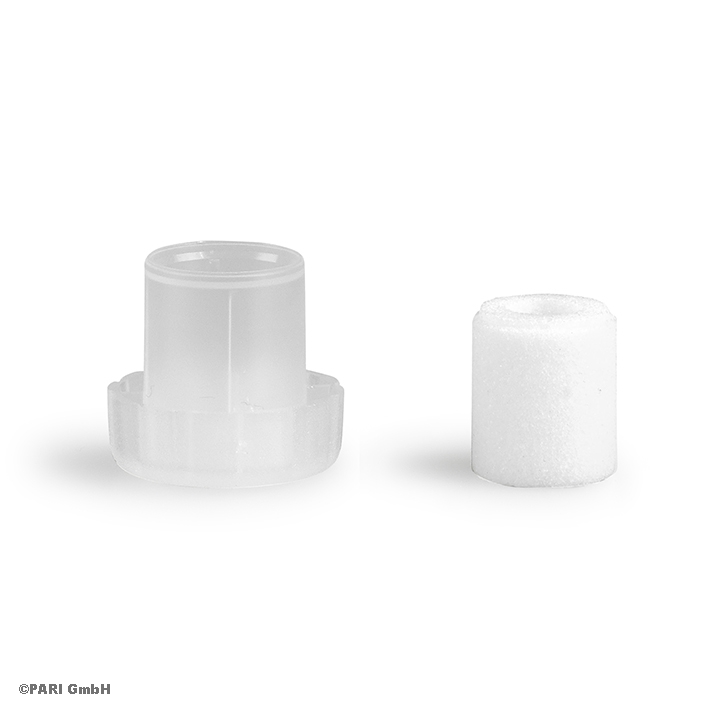 Filtereinsatz inkl. Filterwechsler