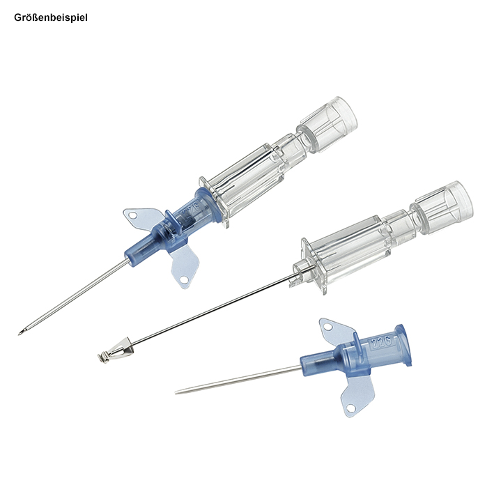 Introcan Safety-W FEP Venenverweilkanüle