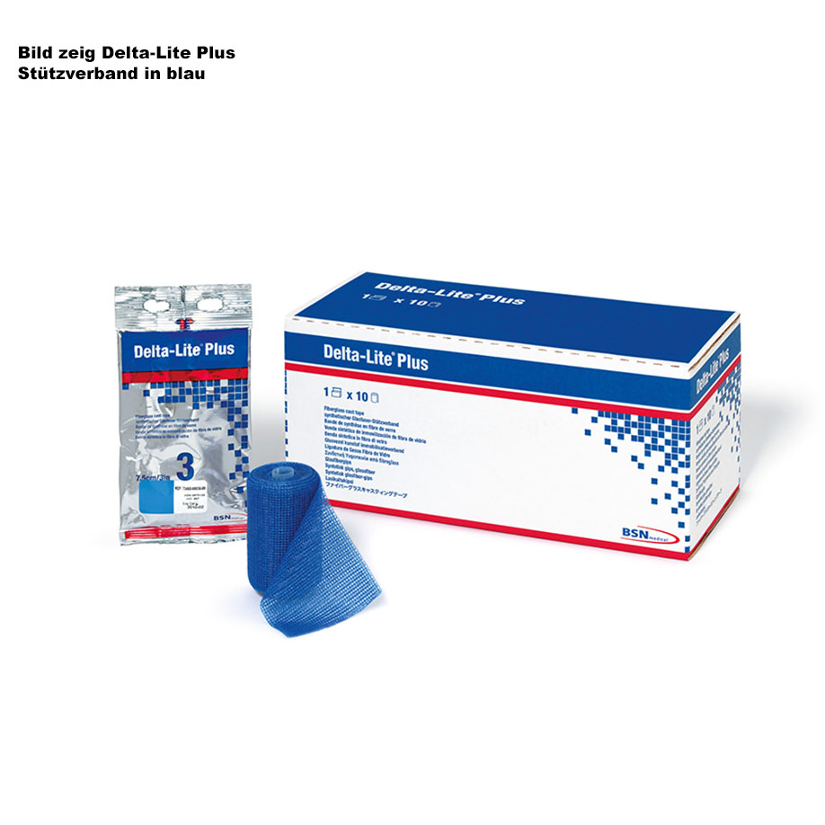 Delta-Lite Plus Longette 10,0 x 38 cm,