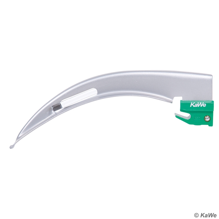 Macintosh Einmal-Spatel Gr. 4, Metall,