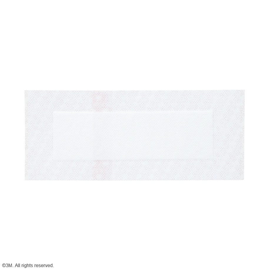 3M Medipore + Pad Fertigverband, steril,
