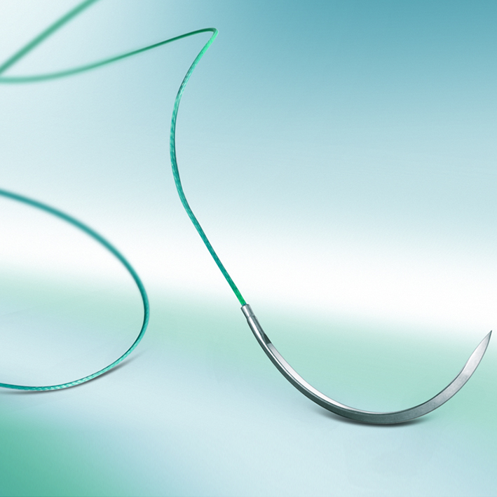 Dagrofil DS 30 0=3,5 Nahtmaterial grün,