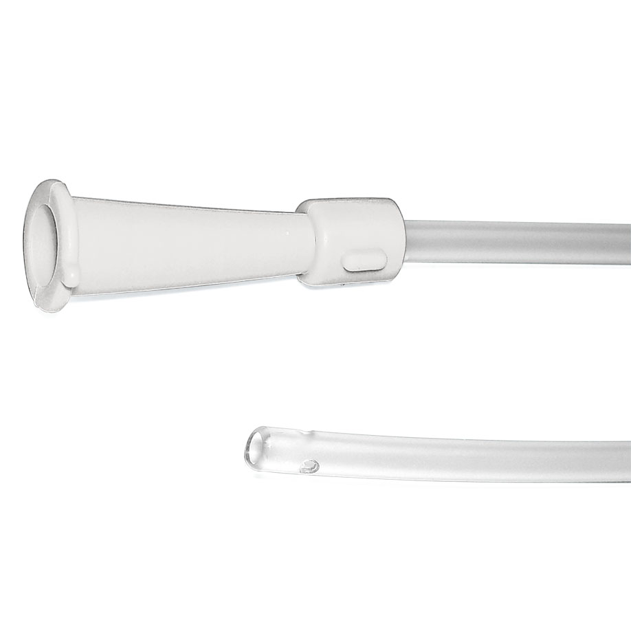 Einmal-Absaugkatheter Ch. 12 weiß, für Tracheostomietuben