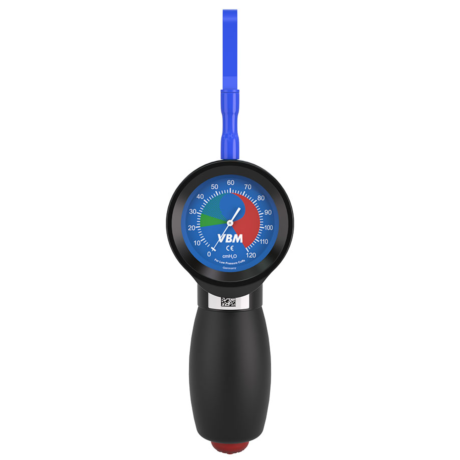 Cuffdruckmessgerät Sensitive,
