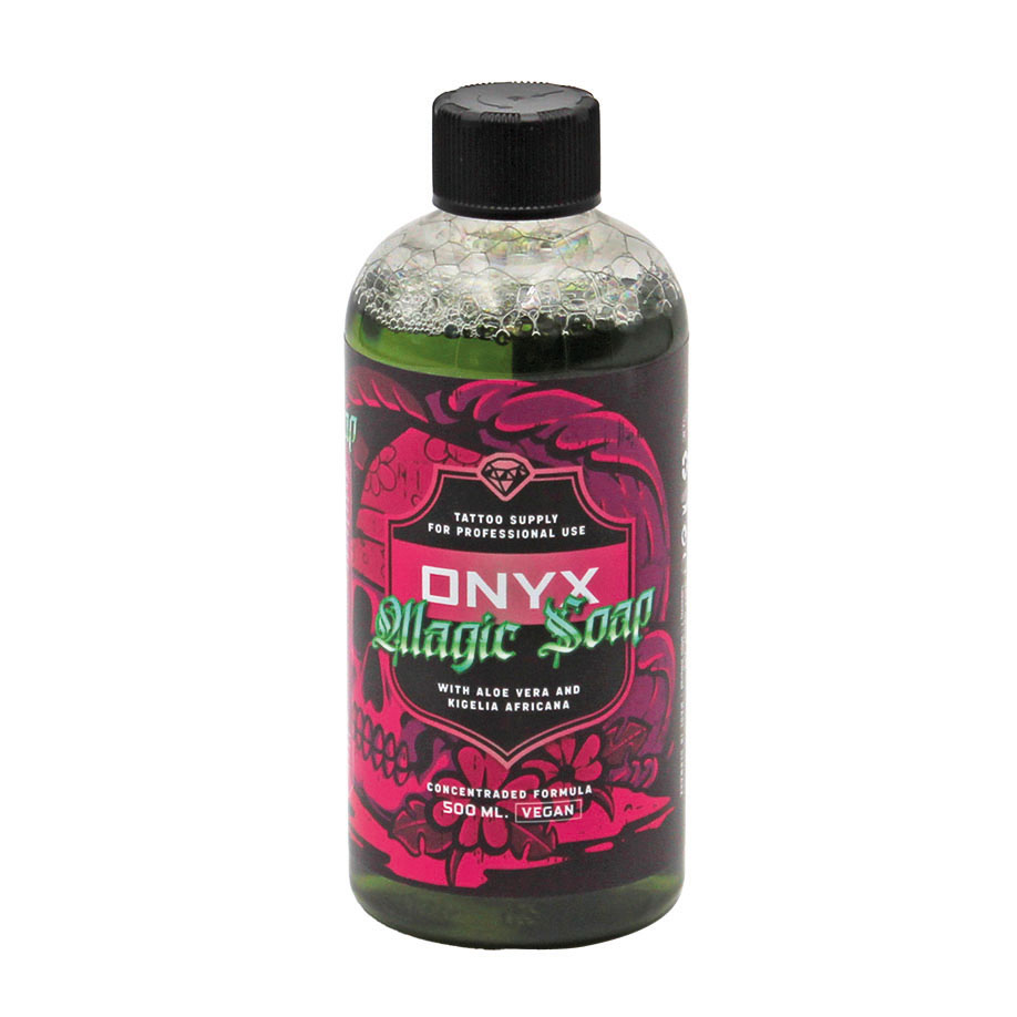 Magic Soap Grüne Seife 500 ml