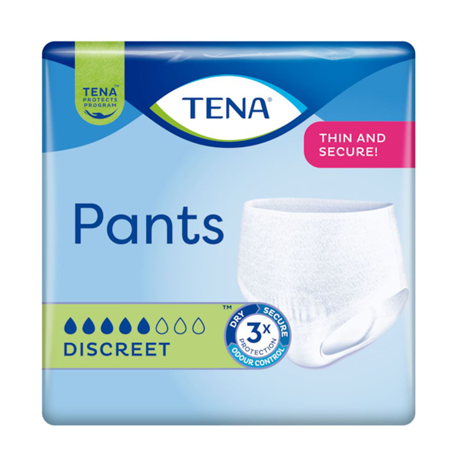 TENA Pants Discreet L,