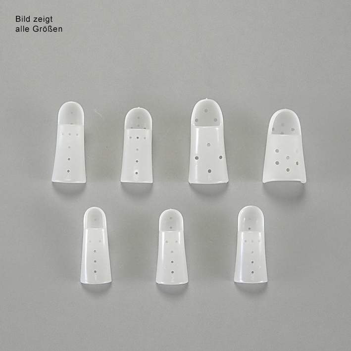 Stack-Schiene Lia Gr. 3 weiß