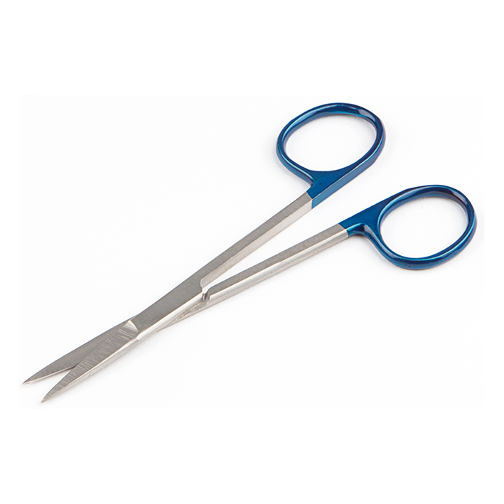 Irisscheren gerade, 11 cm,