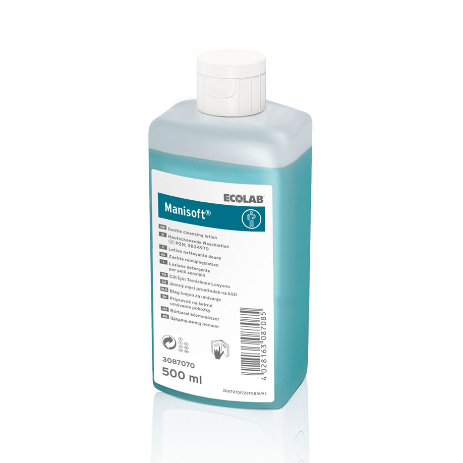 Manisoft 500 ml Waschlotion