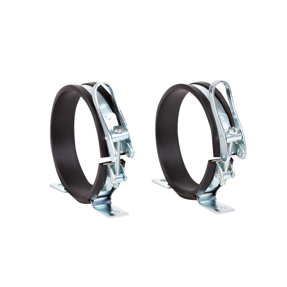 Cylinder holders for 2 Litre oxygen cylinders