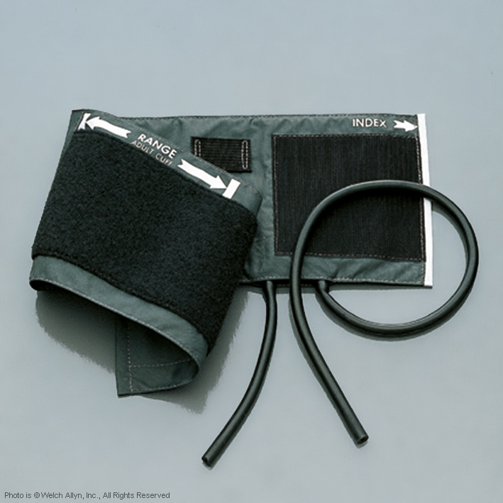 Manschette für Erwachsene, 2-Schlauch