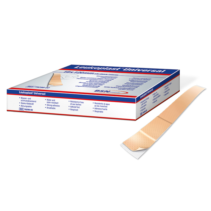 Leukoplast Universal Fingerstrips