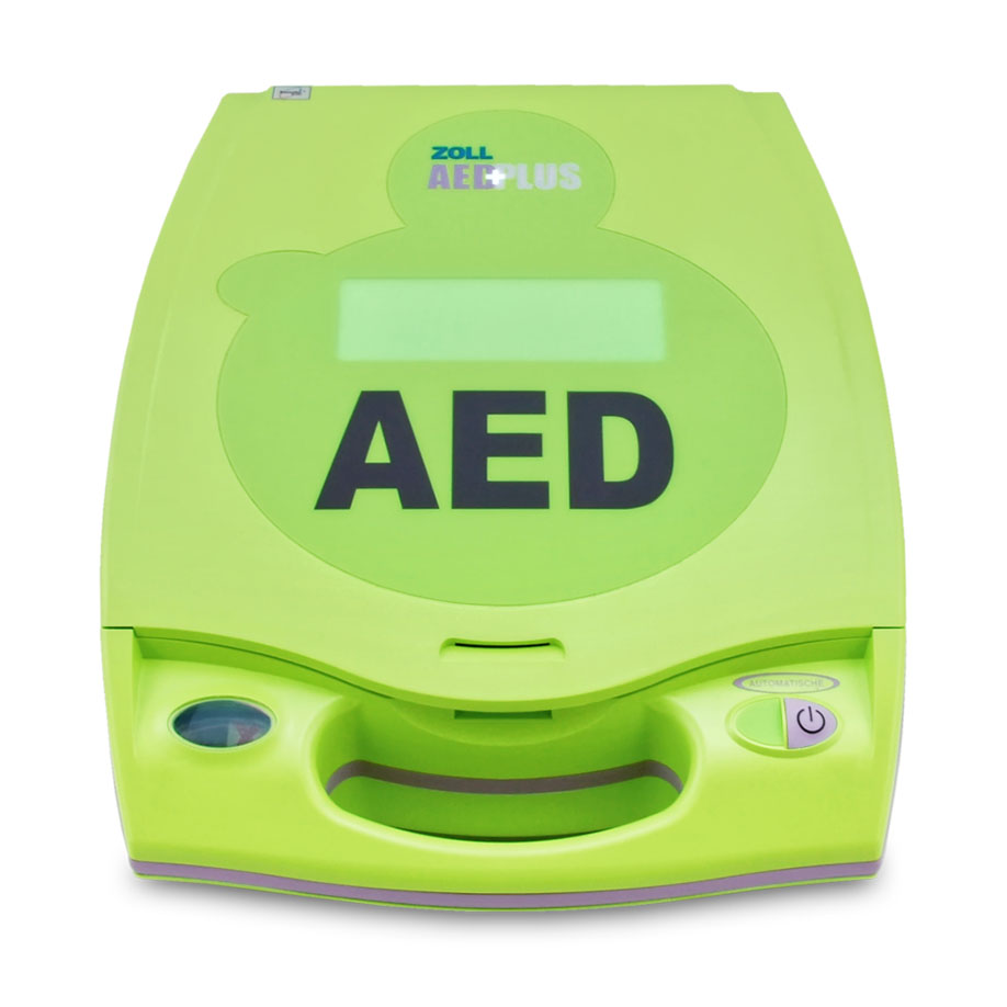 AED Plus Defibrillator