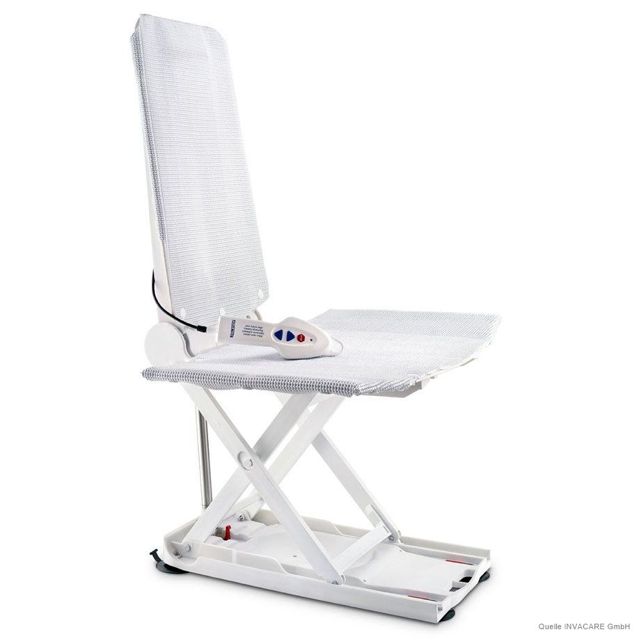 Aquatec Wannenlift Orca weiß