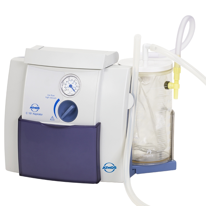 Atemwegabsauggerät ATMOS C 161