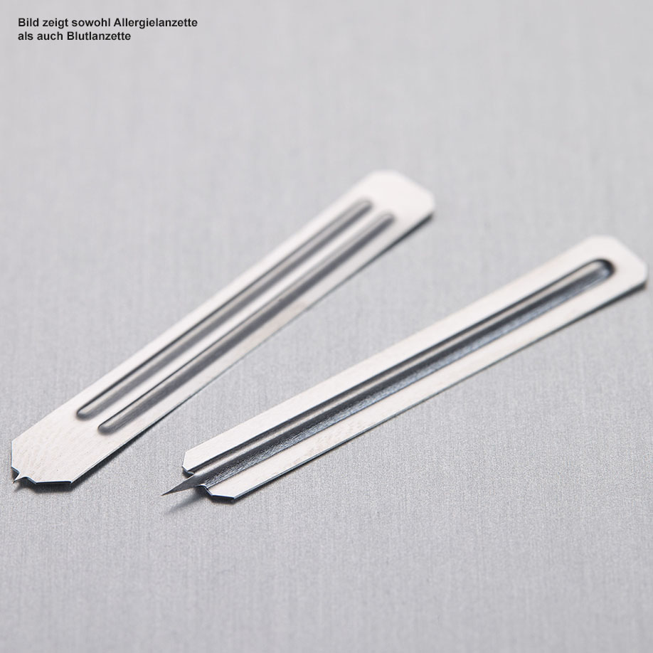 Blutlanzetten Economy, steril