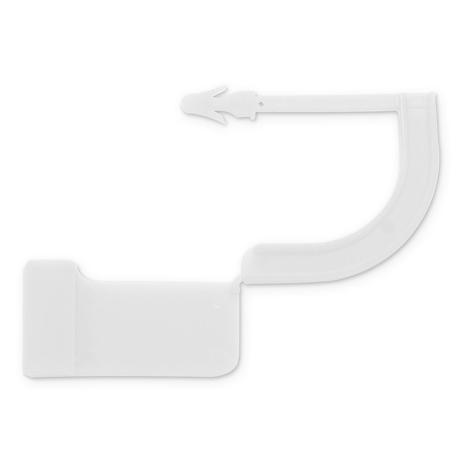 Verschlusssiegel ohne Indikator, weiß