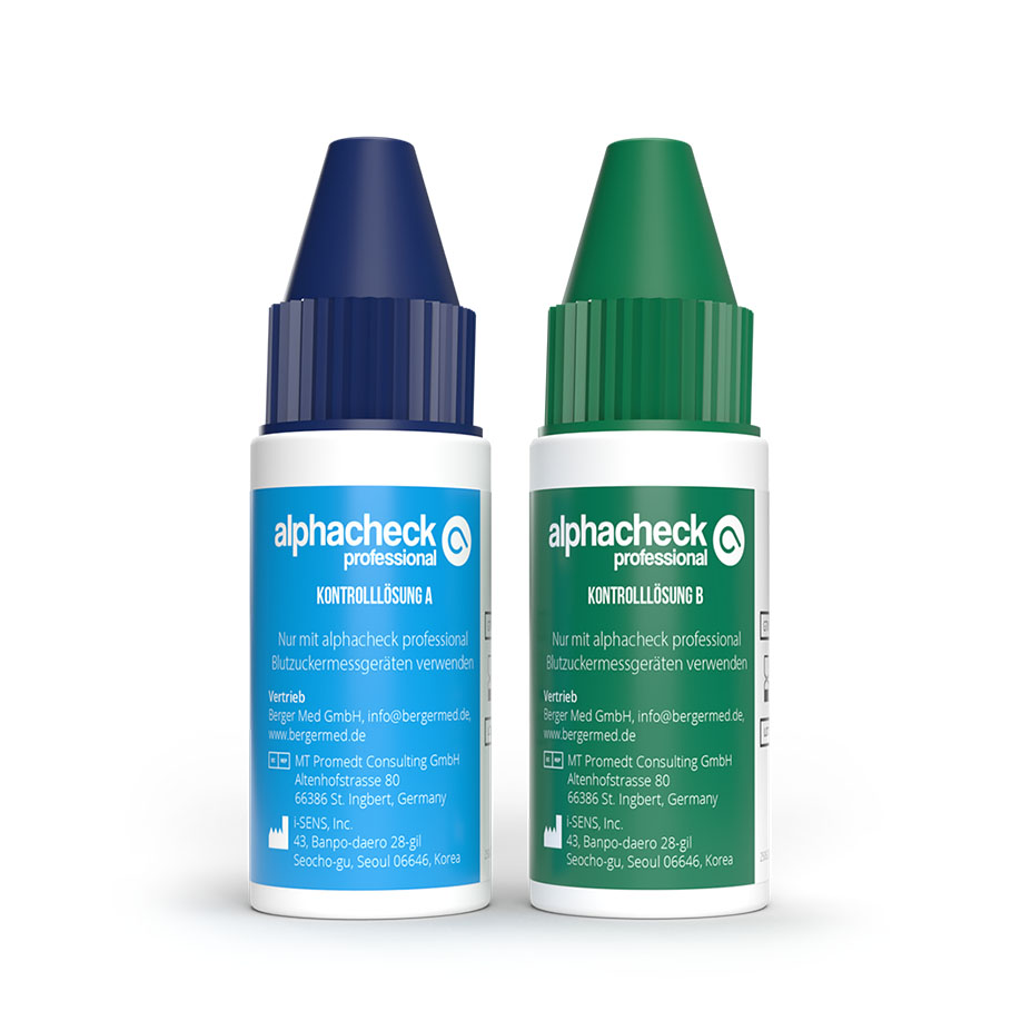 alphacheck professional