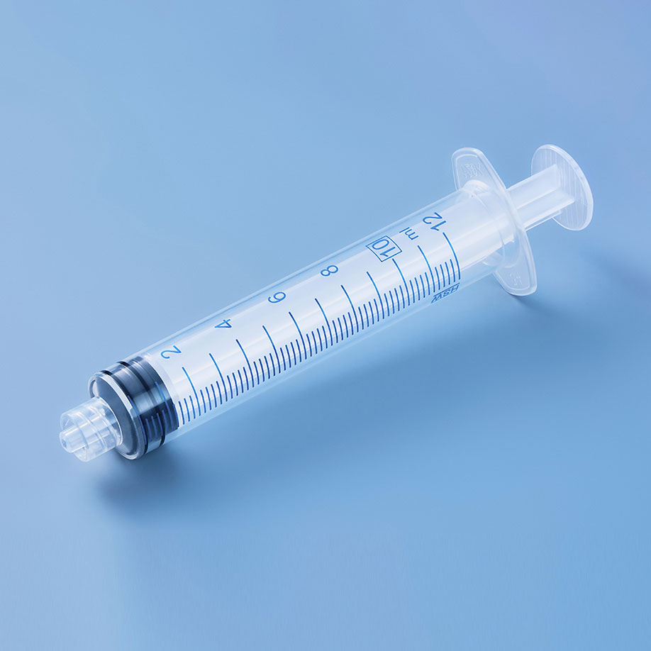 HENKE-JECT eco Einmal-Spritzen 10(12)ml