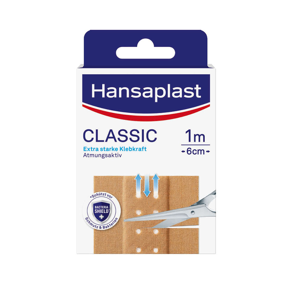 Hansaplast Classic Wundschnellverband