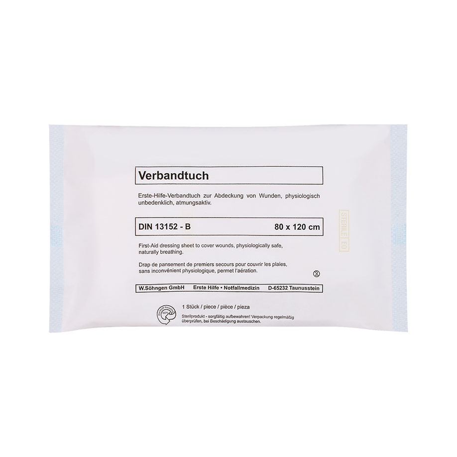 Dressing Sheet SO approx. 80 x 120 cm sterile