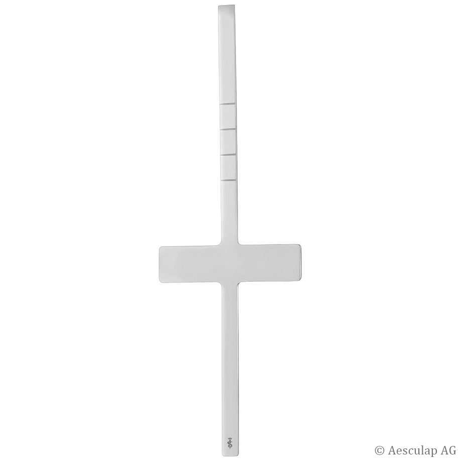 Cottle Osteotom, gerade, 7 mm