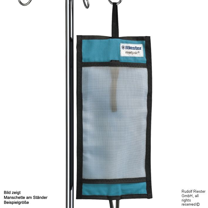 Manschette mit Polster metpak 1000 ml,