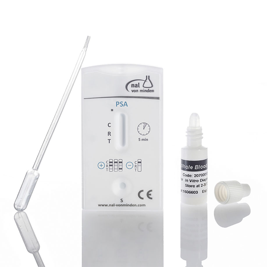 NADAL PSA Test (20 cassettes)