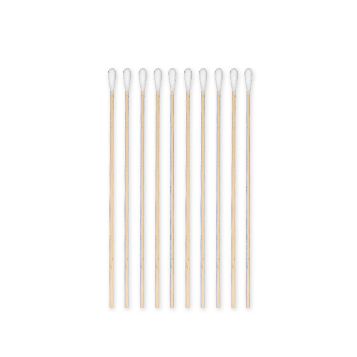 MEDI-WOOD Wattestäbchen Holz, 15 cm lang