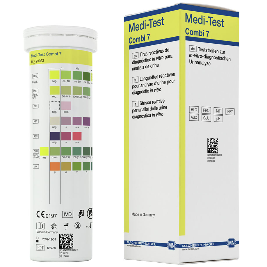 Medi-Test Combi 7