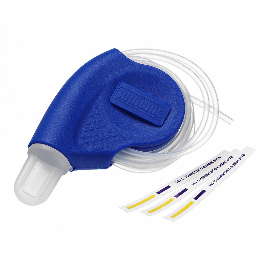 BROWNE TST Load Check Chargenkontrolle