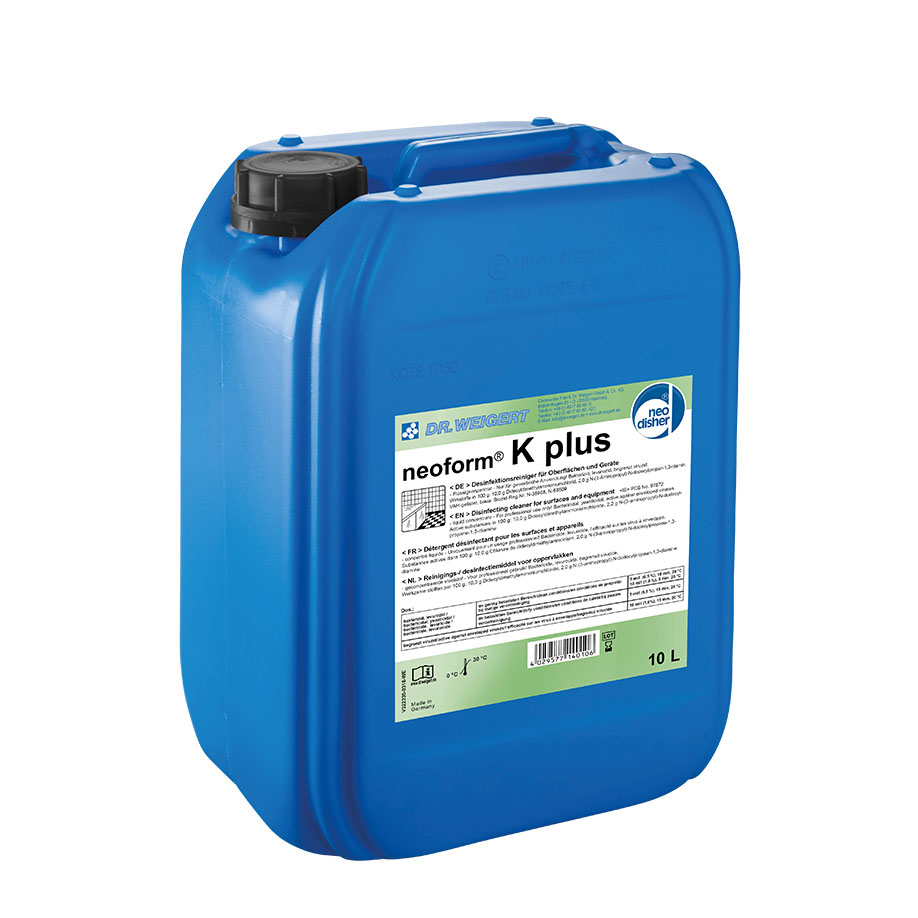 neoform K plus 10 Ltr.,