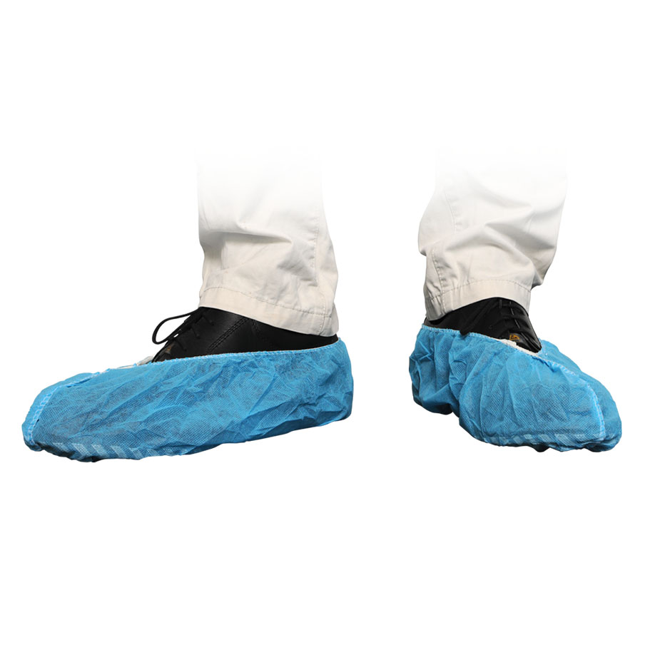 MaiMed-Cover, ABS Schuhüberzieher, blau