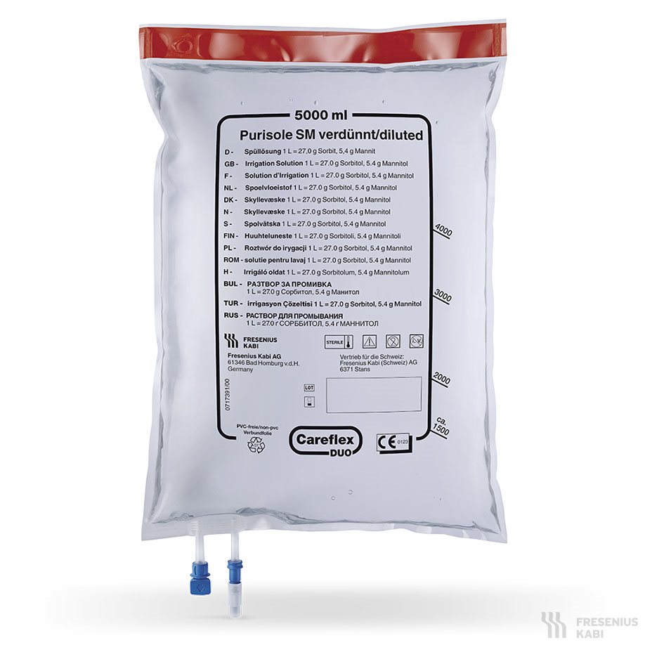 Purisole SM verdünnt,