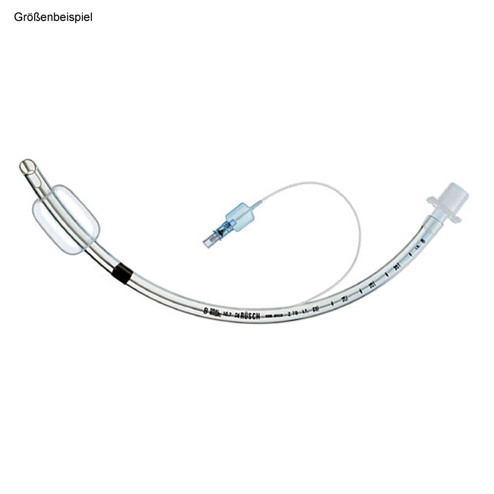 Super SafetyClear Tracheal tube Murphy sterile 7,0 mm