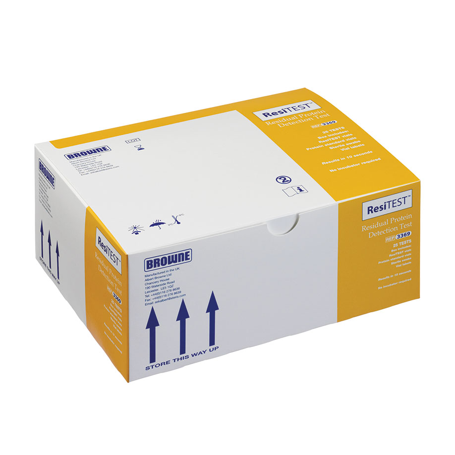 BROWNE ResiTEST