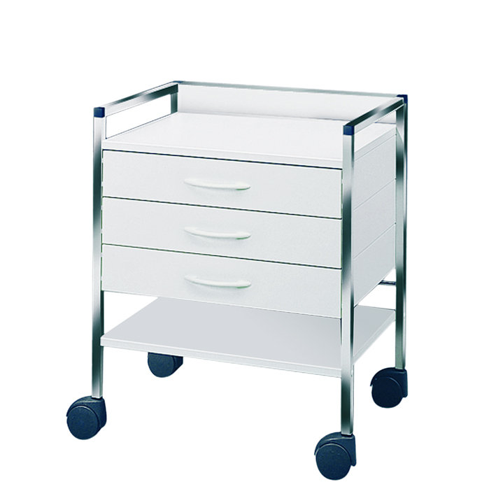 Variocar 60 Basiswagen, 733 mm hoch,