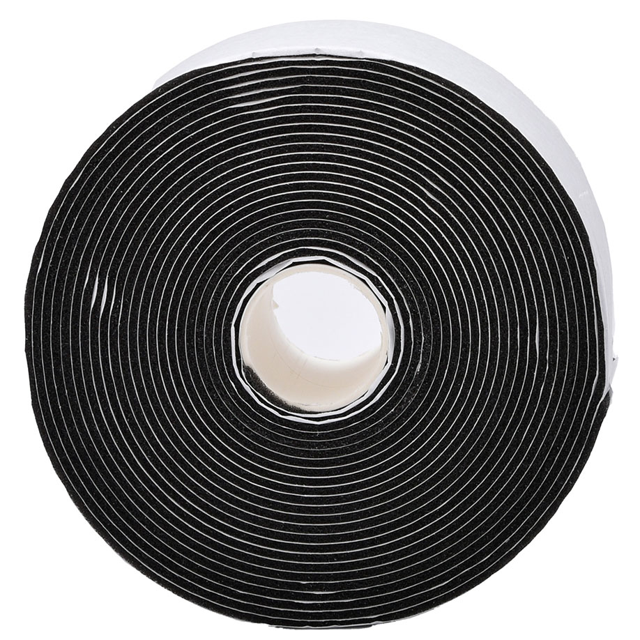 QuickSoft Bandagen schwarz, 5 m x 5,5 cm