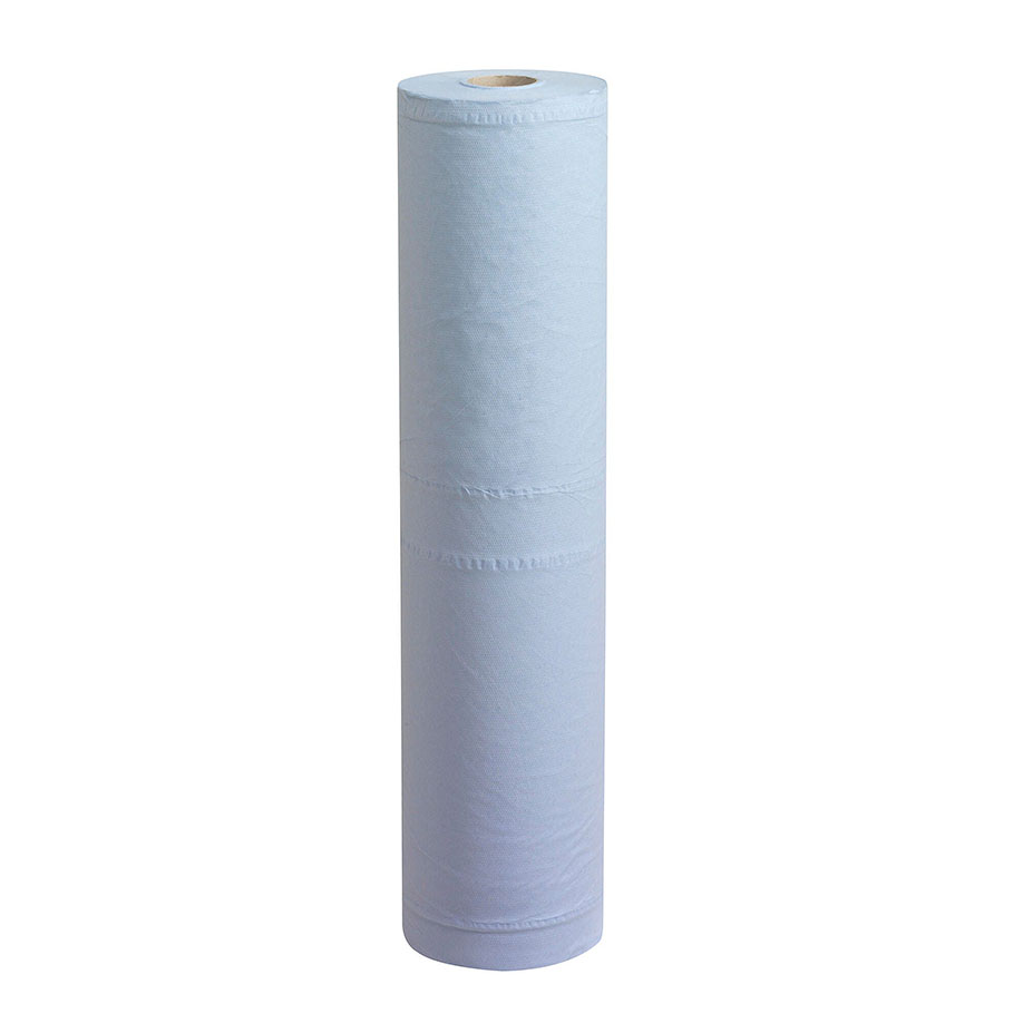 Scott Essential Ärzterollen, 2-lagig, blau, 50 x 34 cm (6 x 200 Bl.)