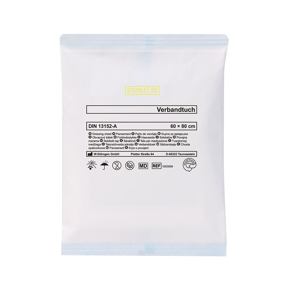 Dressing Sheet SO approx. 60 x 80 cm sterile
