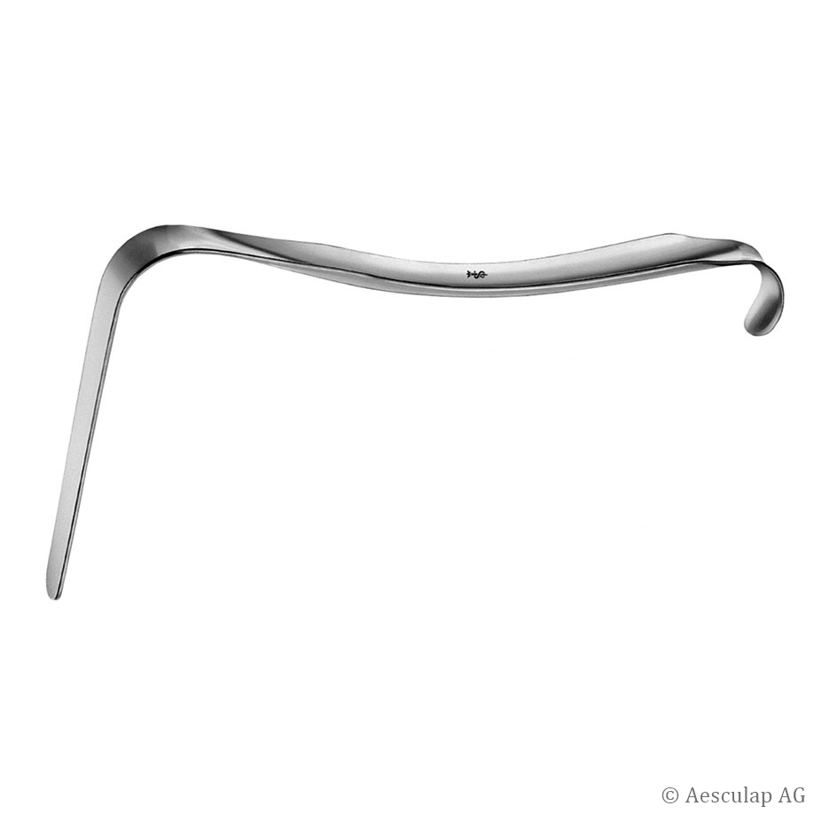 KRISTELLER Scheiden-Spekulum