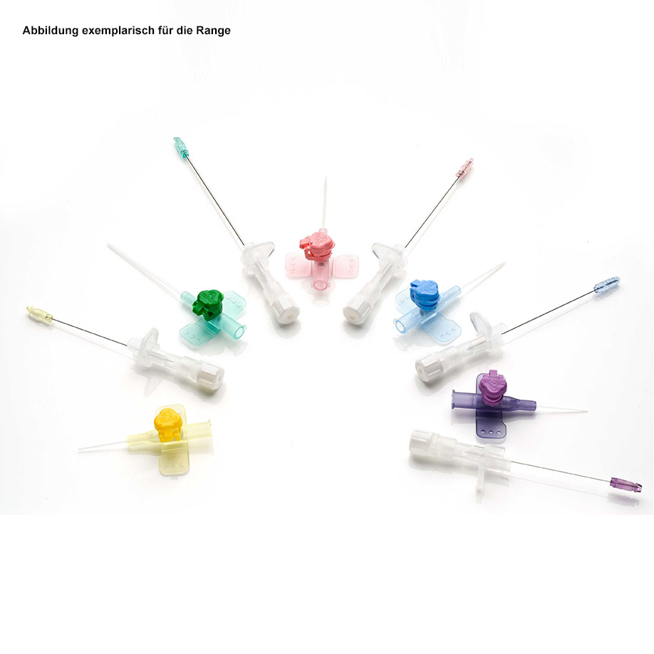 TRO-VENSITE safety plus 20 G 1,1 x 32 mm