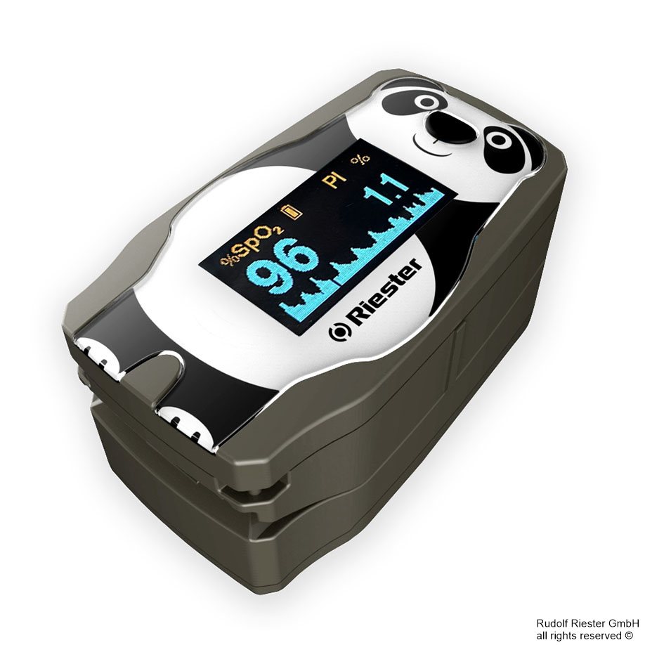 ri-sat Pedi Pulsoximeter