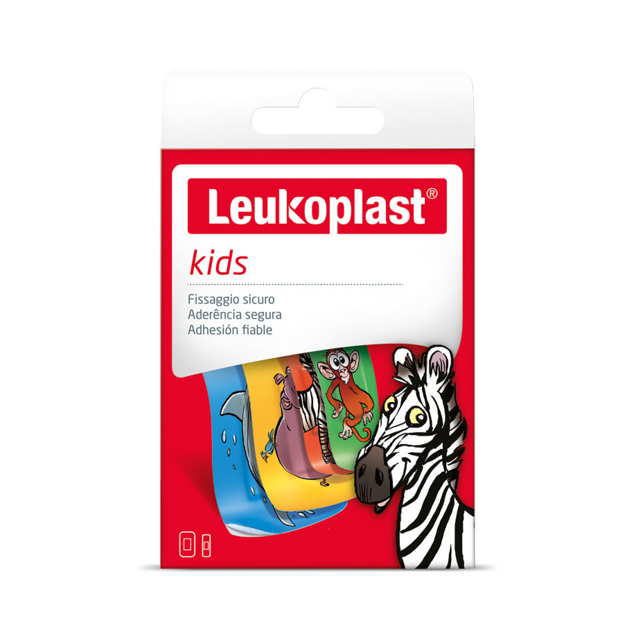 Leukoplast Kids, Mischpackung