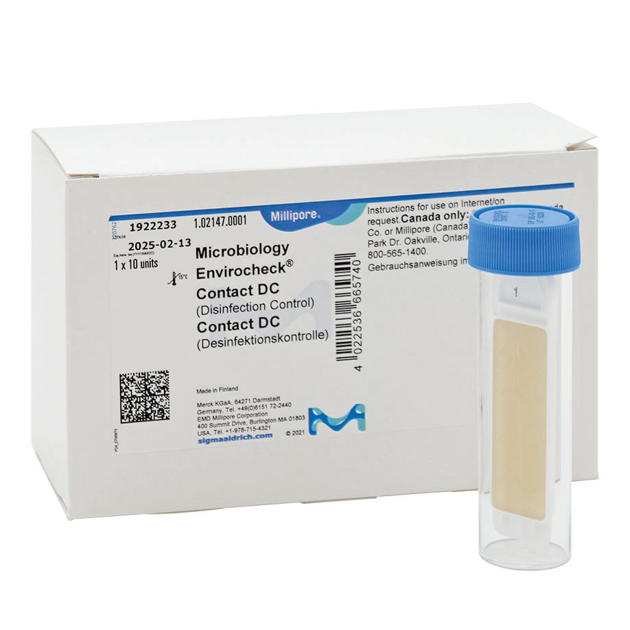 Envirocheck Contact DC (10 Stck.)