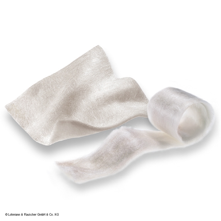 Suprasorb A + Ag Calciumalginat-