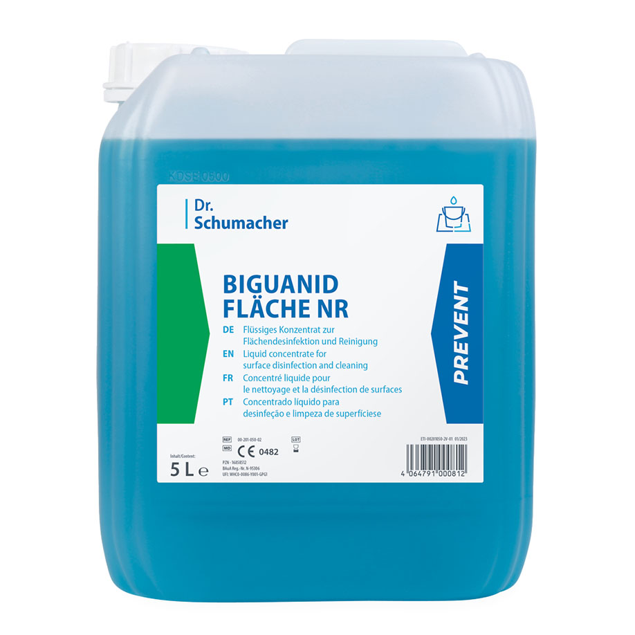 Biguanid Fläche NR 5 Ltr.
