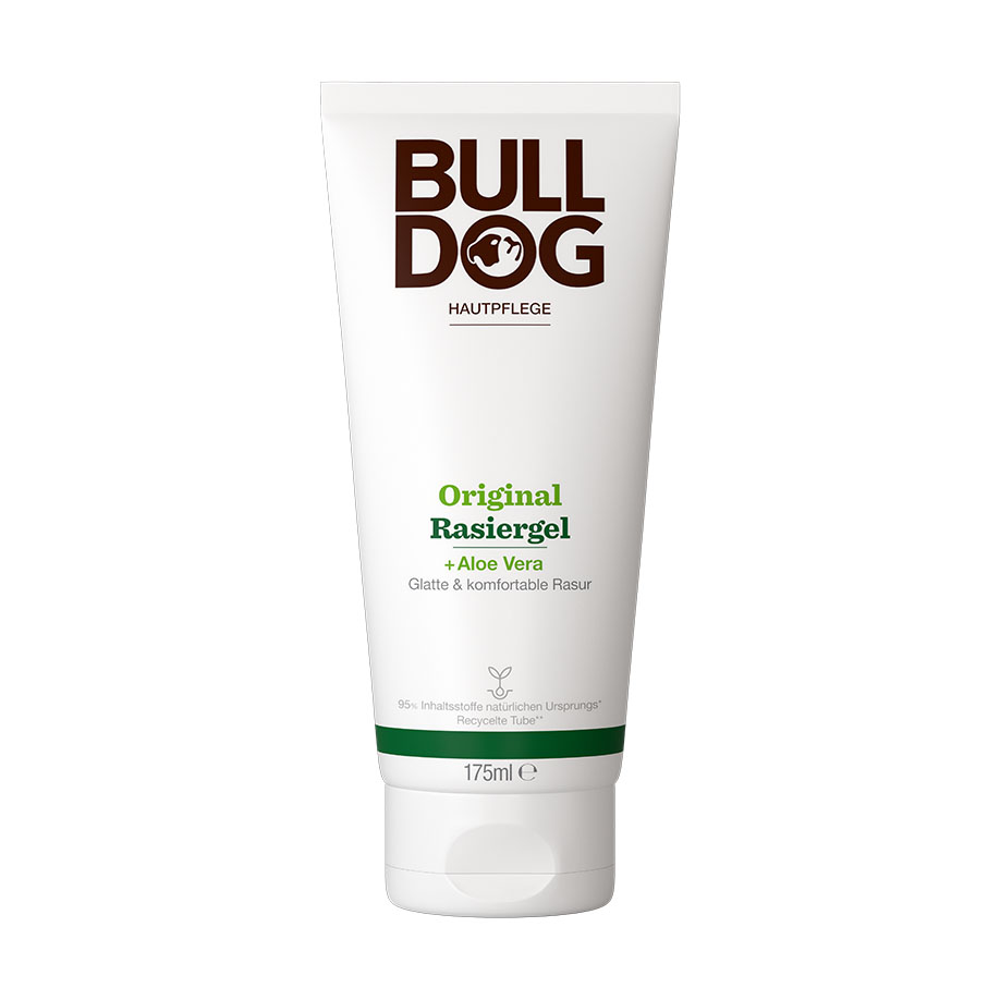 Original Shaving Foam BULLDOG 175 ml