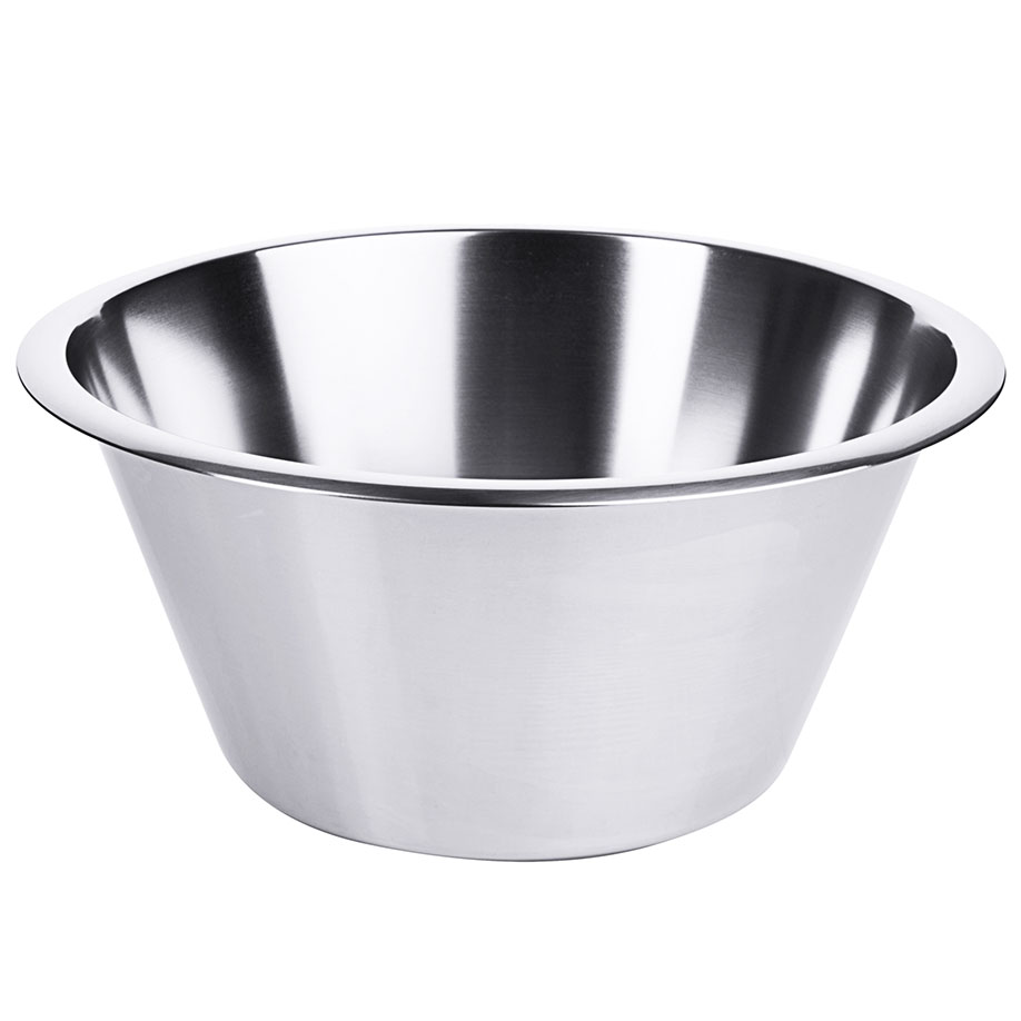 Schüssel, 5 Ltr., Höhe 13 cm