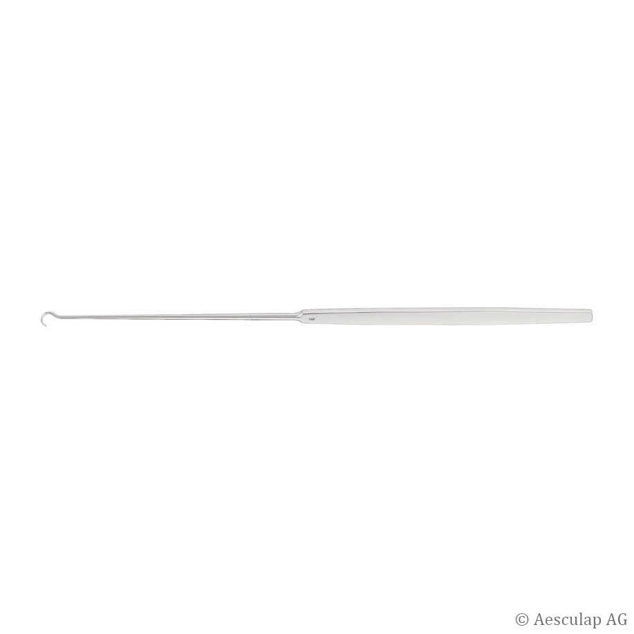 Hauthäkchen Gilles, groß 18,0 cm